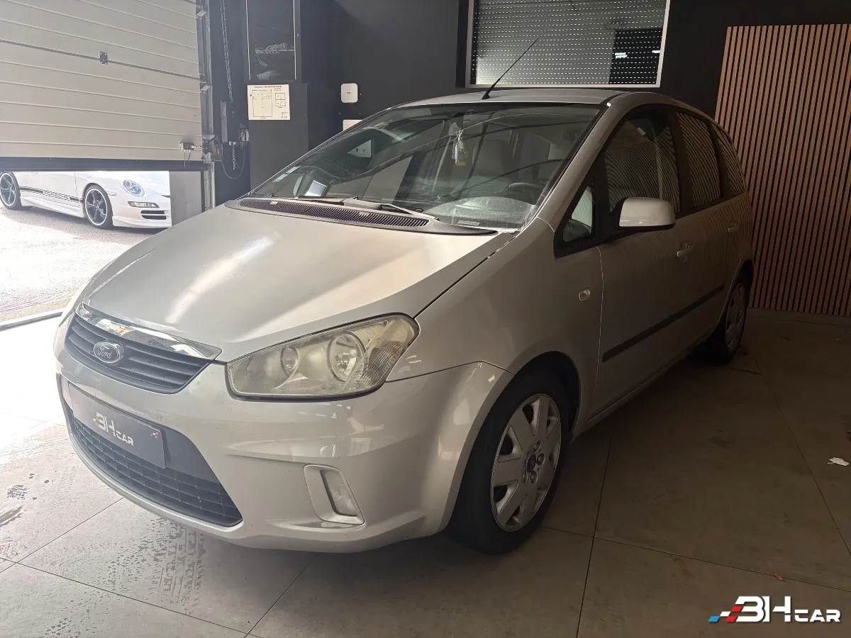 Ford Focus C-max - photo 3