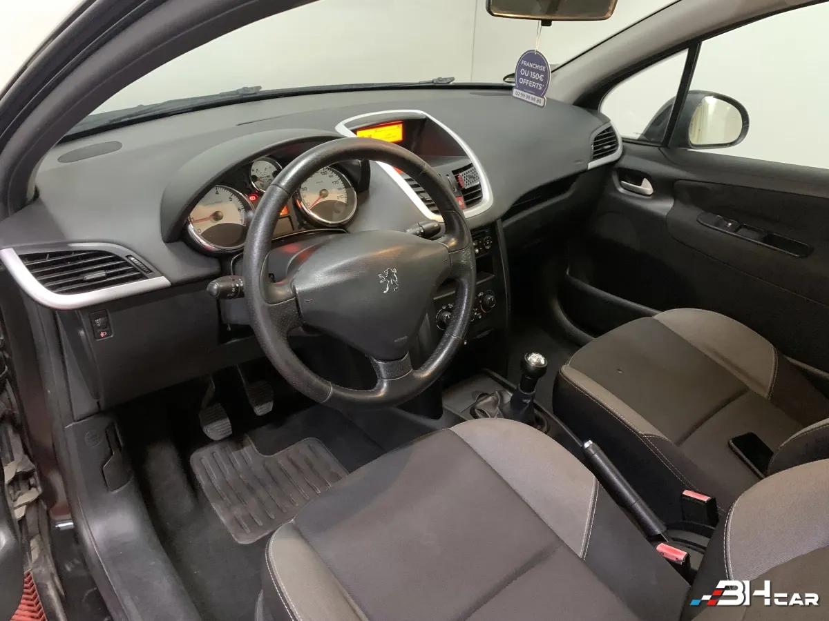 Aperçu indisponible de Peugeot 207