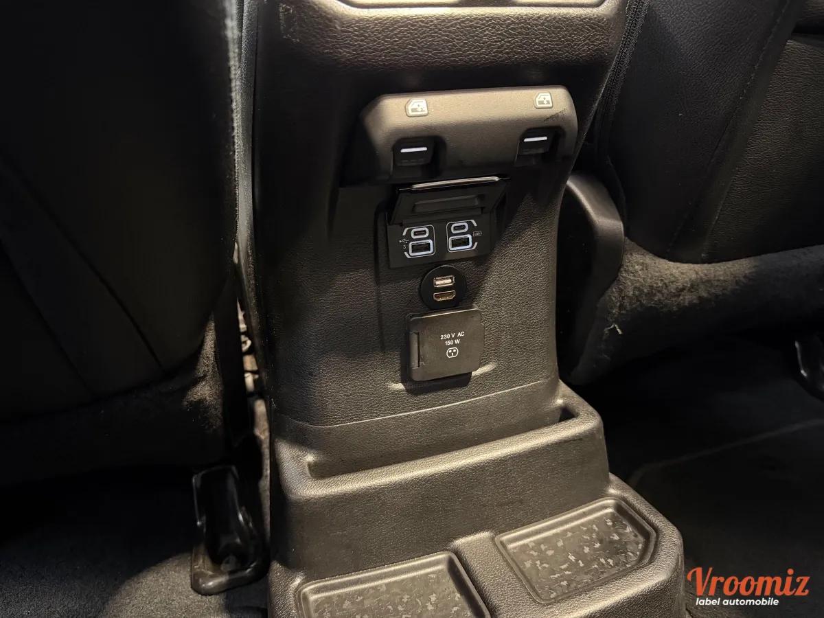 Jeep Wrangler 2.0 T 270 UNLIMITED SAHARA AWD BVA