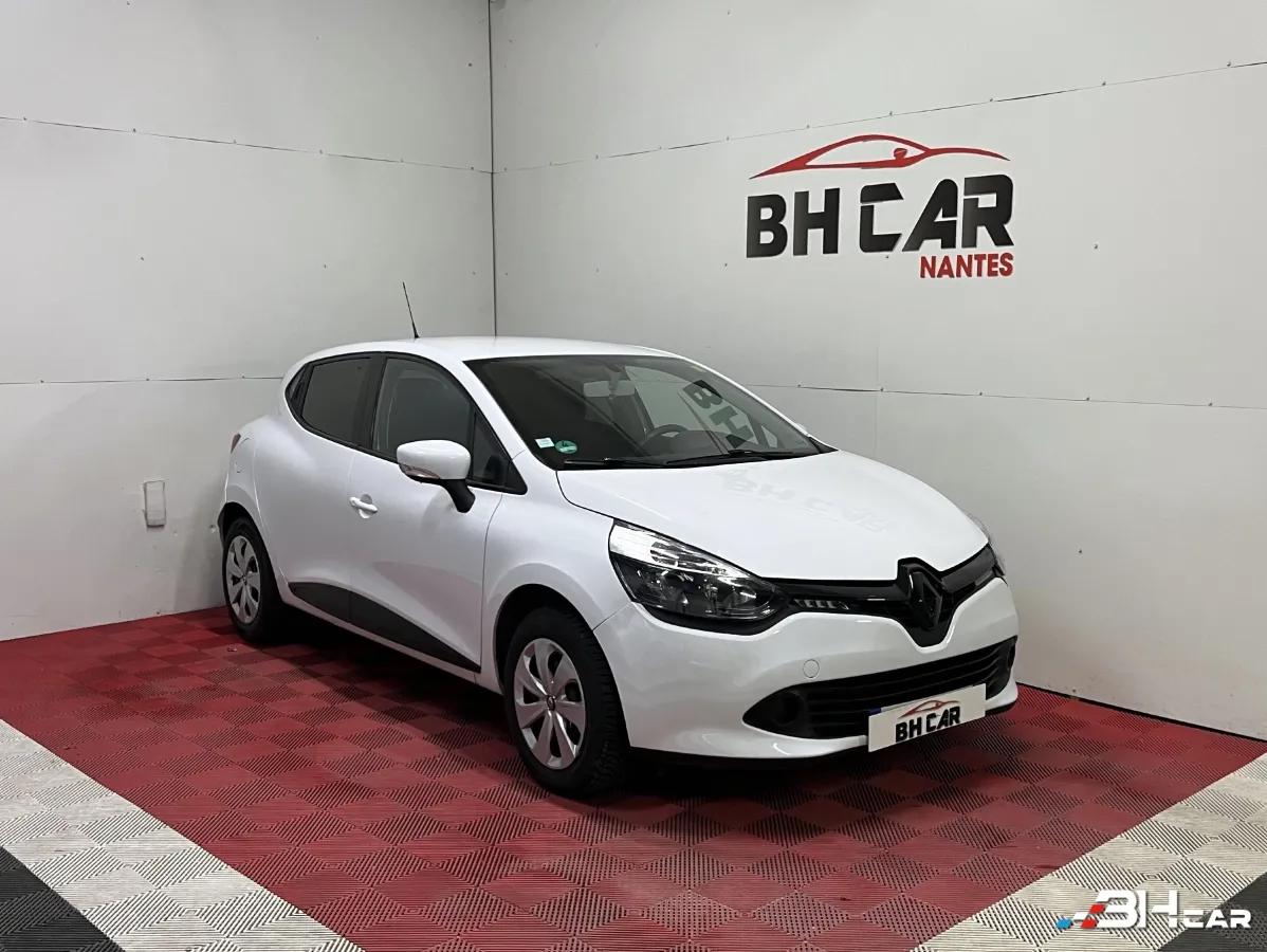 Image: Renault Clio 1.2 75