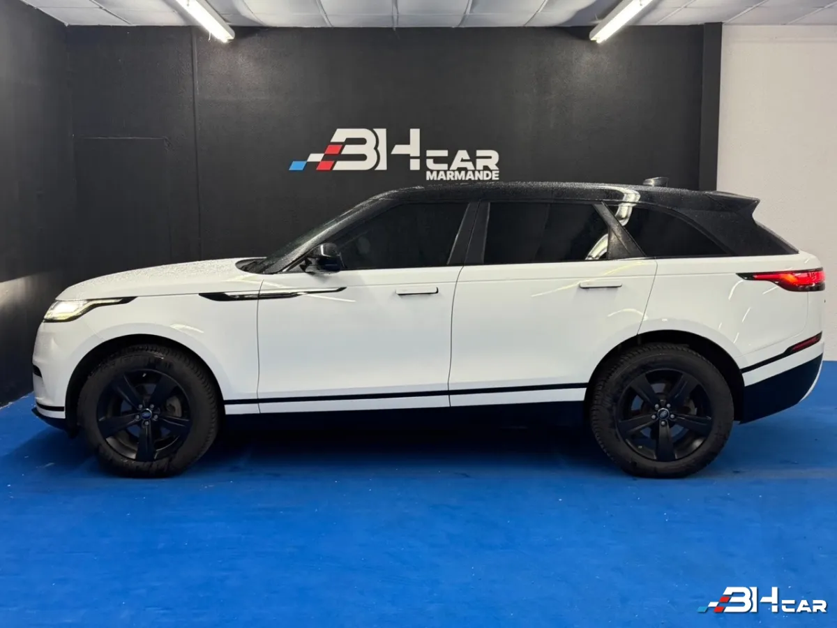 Land Rover Range Rover Velar - photo 5