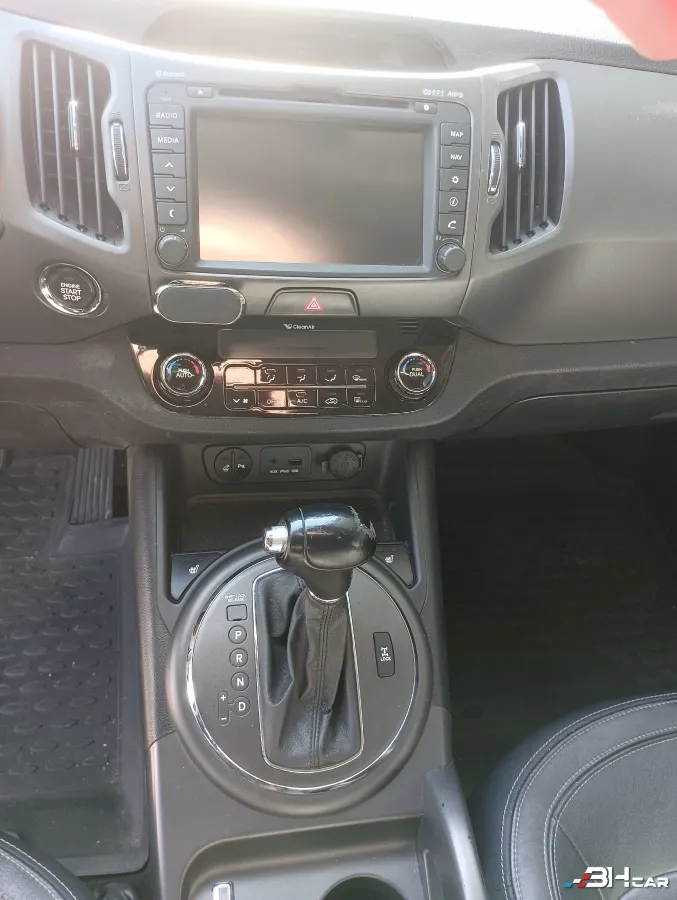 Kia Sportage - photo 27