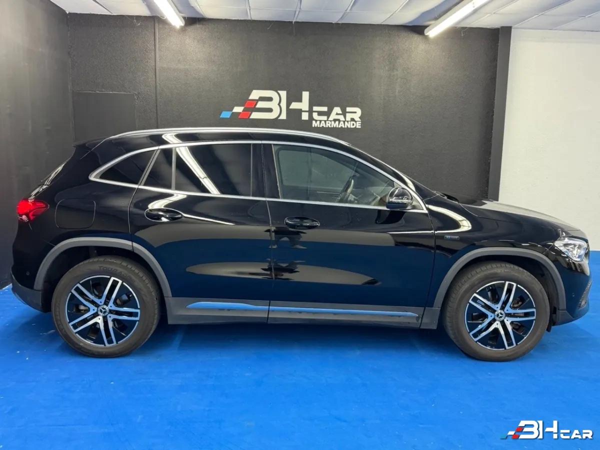 Aperçu indisponible de Mercedes-Benz Classe GLA