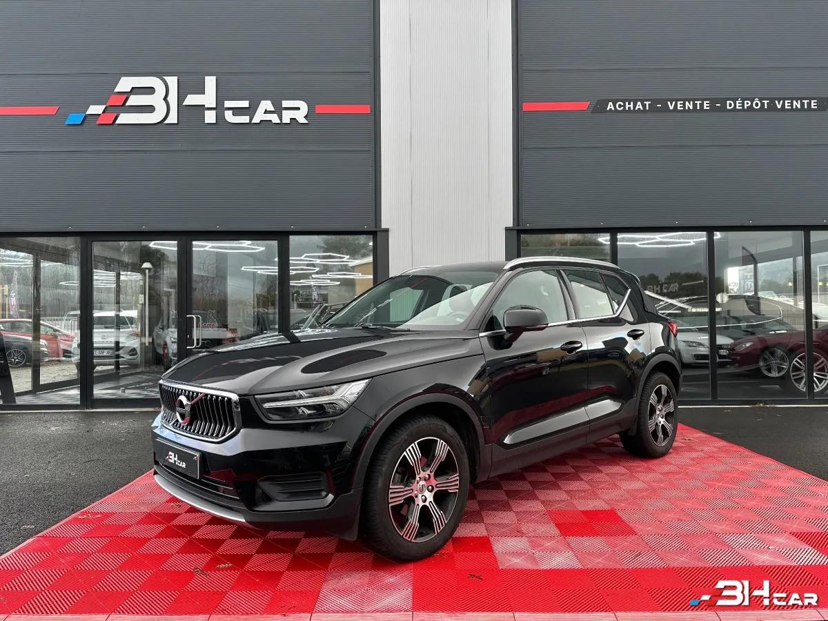 Image Volvo XC40