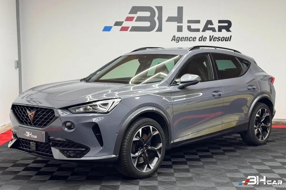 Image: Cupra Formentor 2.0 TSI 4Drive DSG7 - 310cv / Apple Carplay / Sièges chauffants / Caméra / Radars