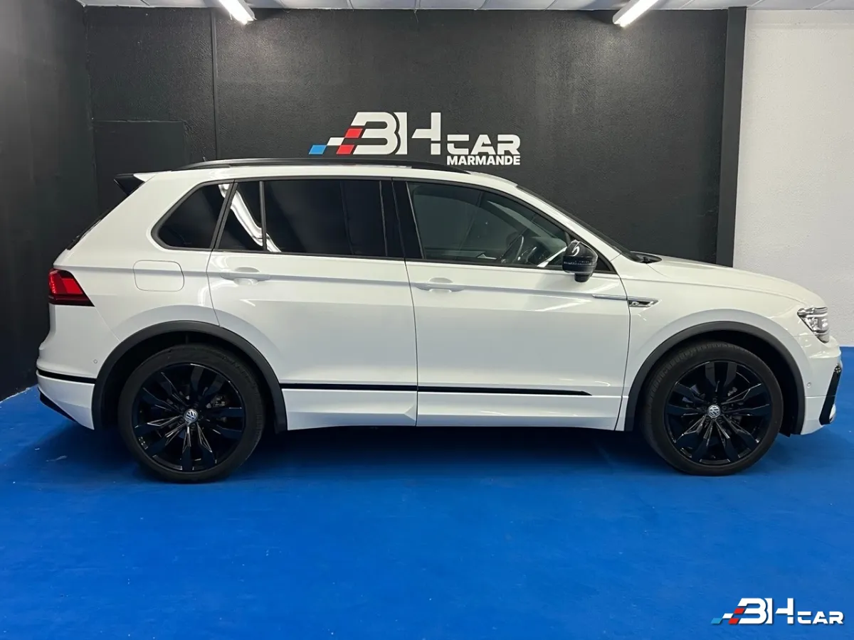 Volkswagen Tiguan - photo 4