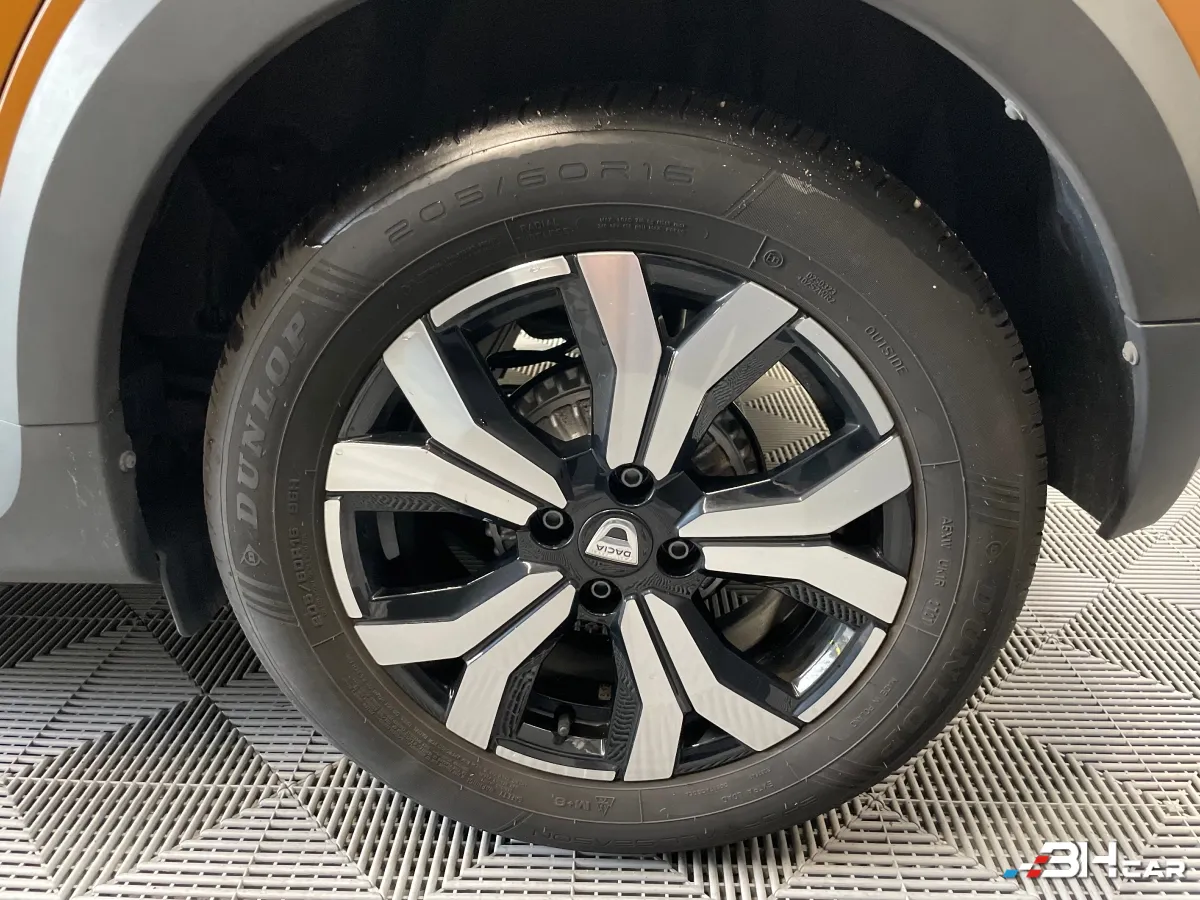 Dacia Sandero - photo 26