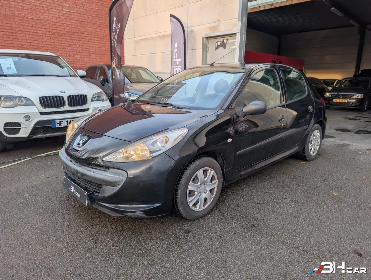 Image Peugeot 206 Plus
