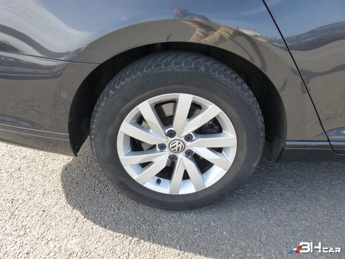 Volkswagen Passat - photo 35