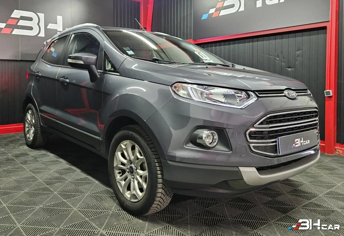 Ford Ecosport
