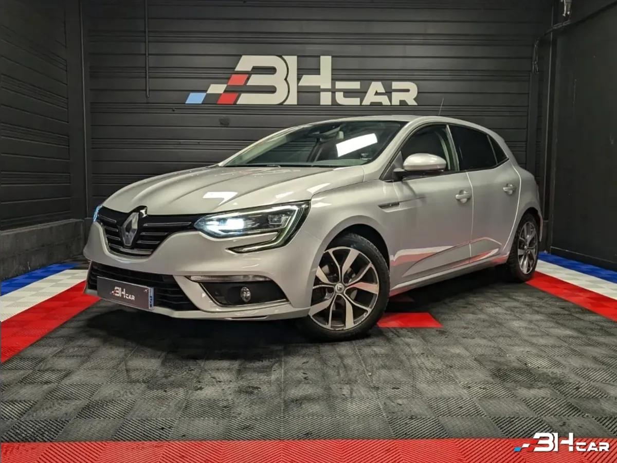 Aperçu indisponible de RENAULT Megane