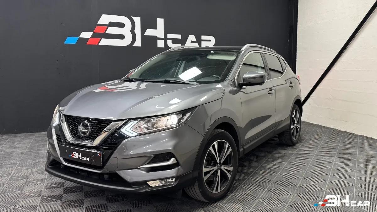 Image Nissan Qashqai