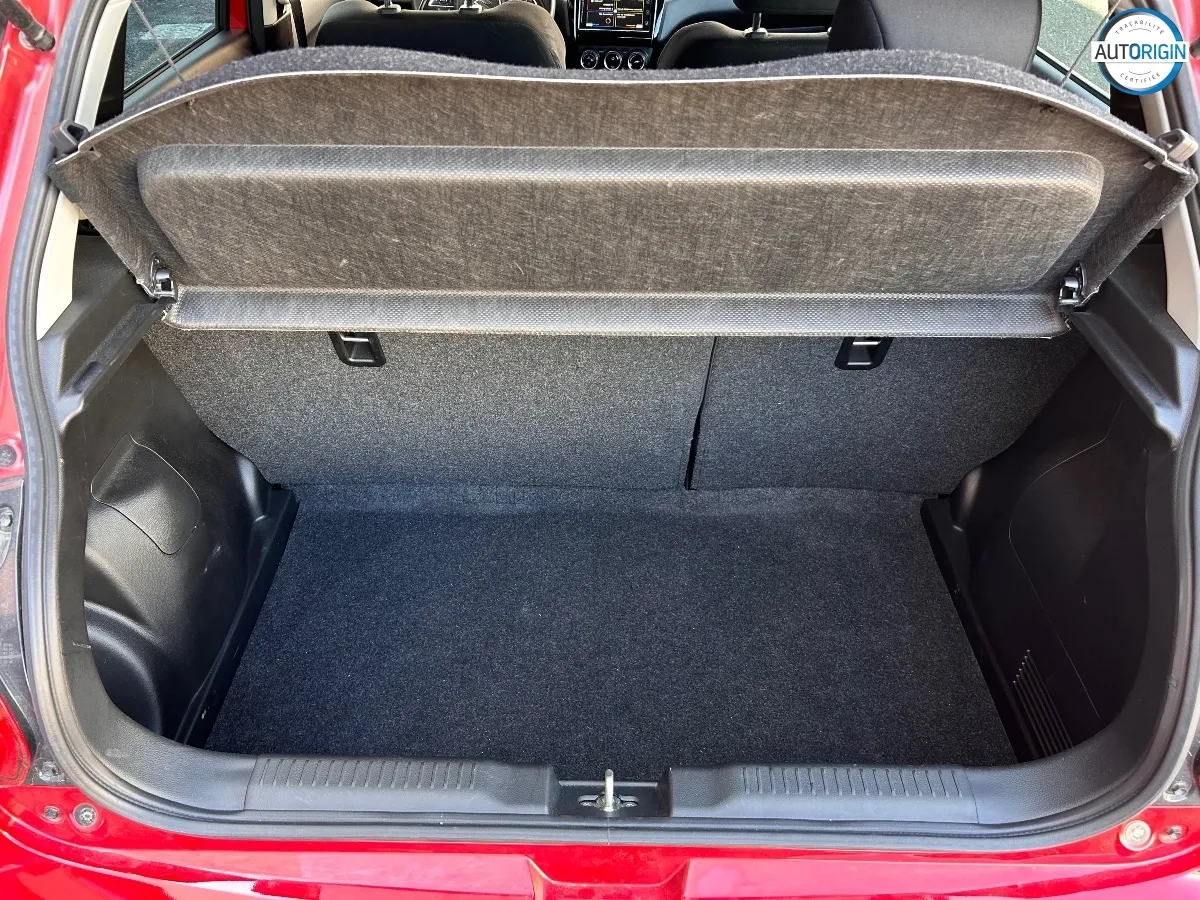 Suzuki Swift - photo 27