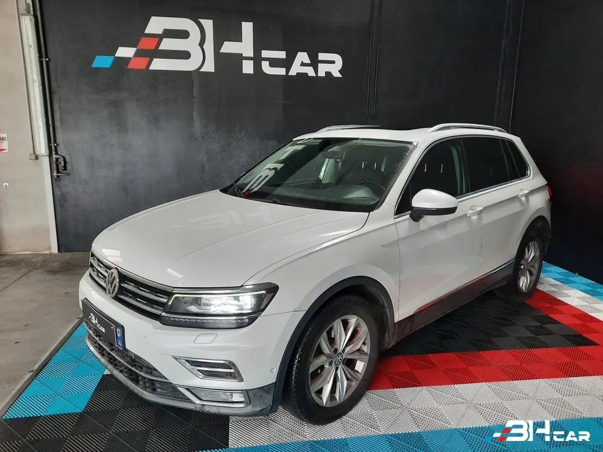 Image Volkswagen Tiguan