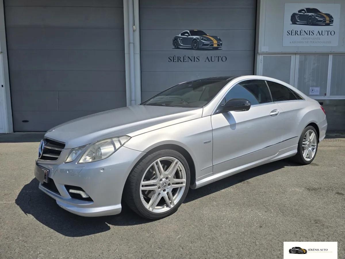 Mercedes-Benz Classe E