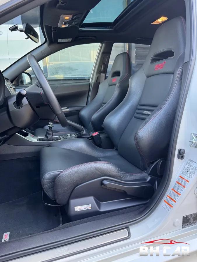 Aperçu indisponible de Subaru Impreza