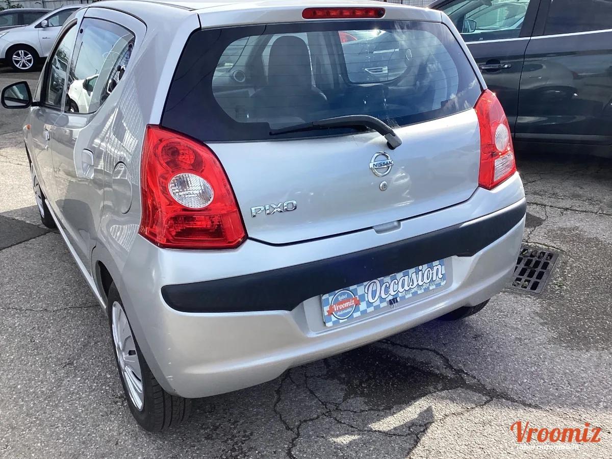 Nissan Pixo 1.0 VISIA