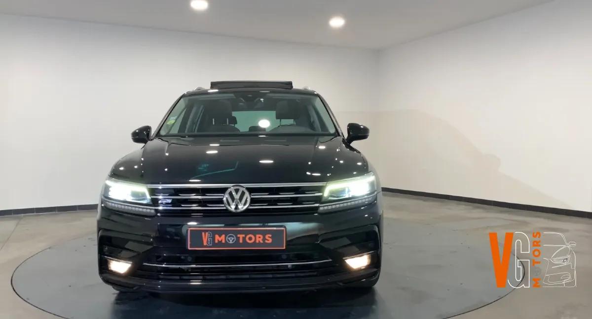 Volkswagen Tiguan 2.0 TDI 150 BLUEMOTION CARAT DSG BVA