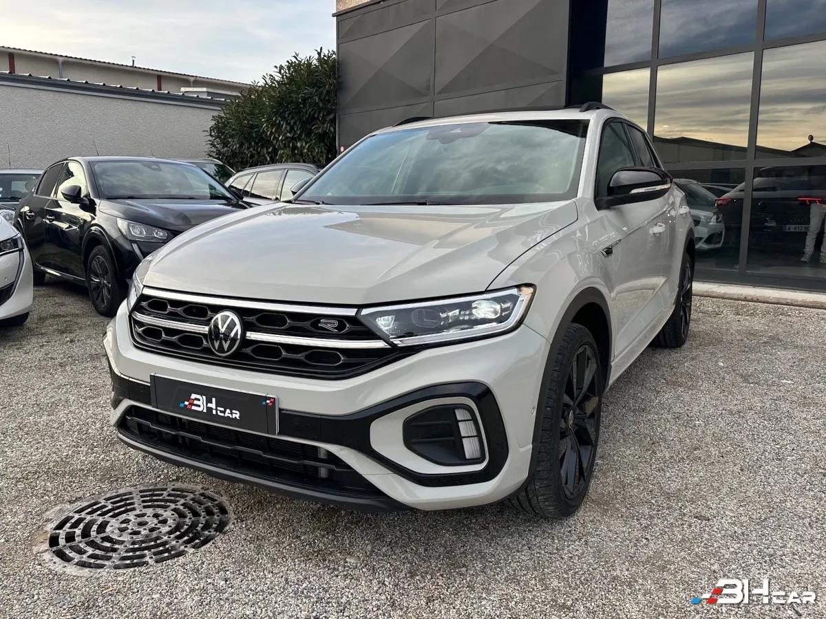 Image Volkswagen T-Roc