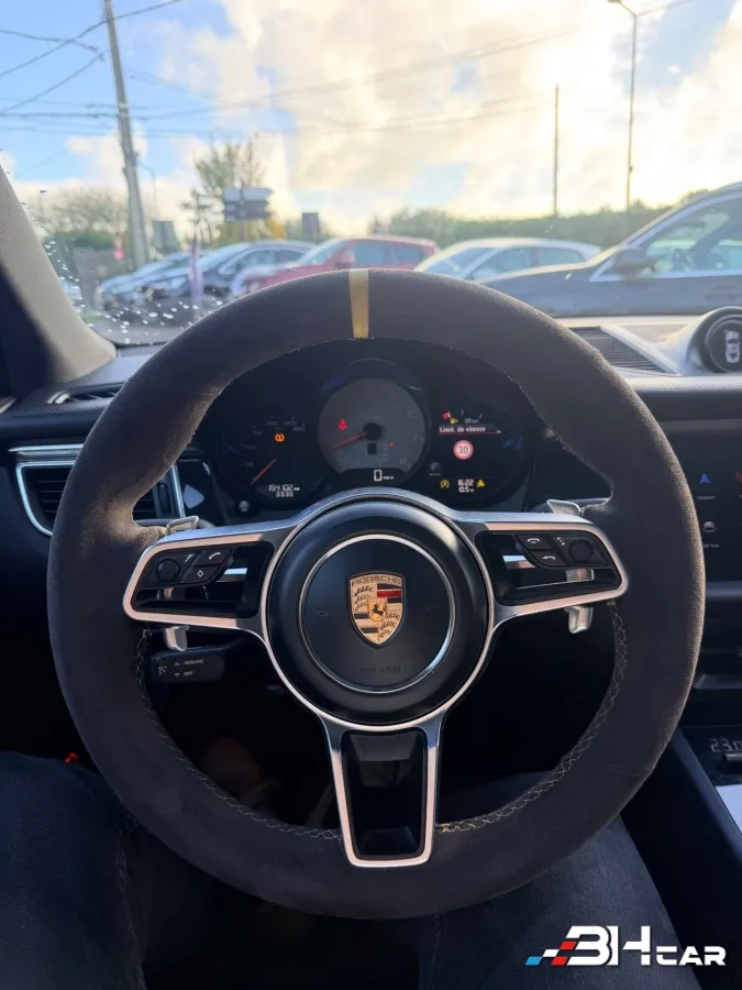 Porsche Macan - photo 10