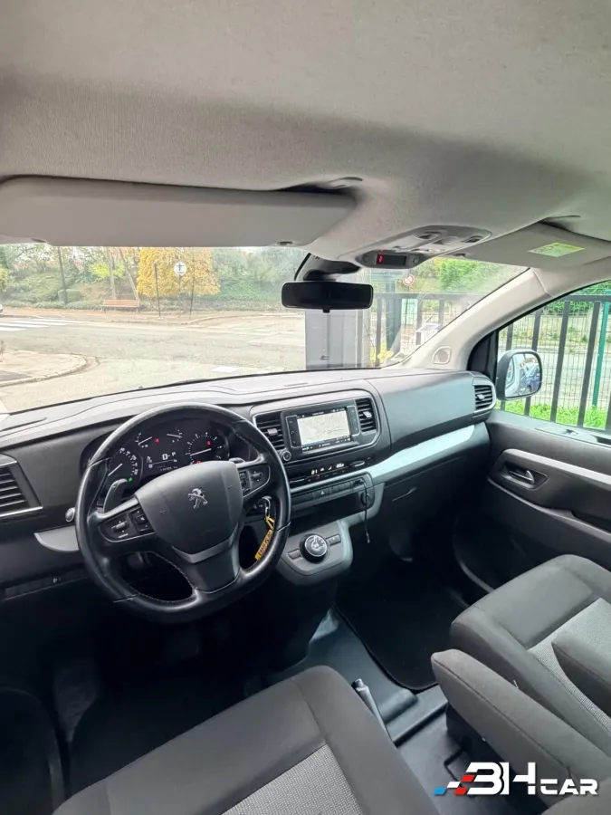 Peugeot Expert - photo 7