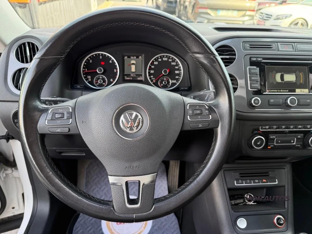 Volkswagen Tiguan 2.0 TDI 140 SPORT LINE 4MOTION