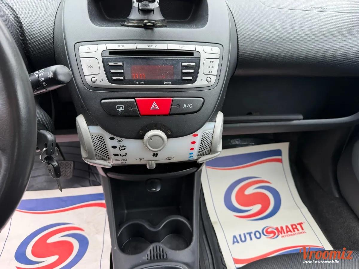 Citroen C1 1.0 70 EXCLUSIVE