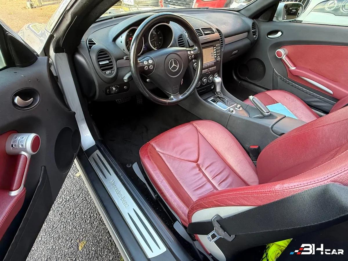 Aperçu indisponible de Mercedes-Benz Classe SLK