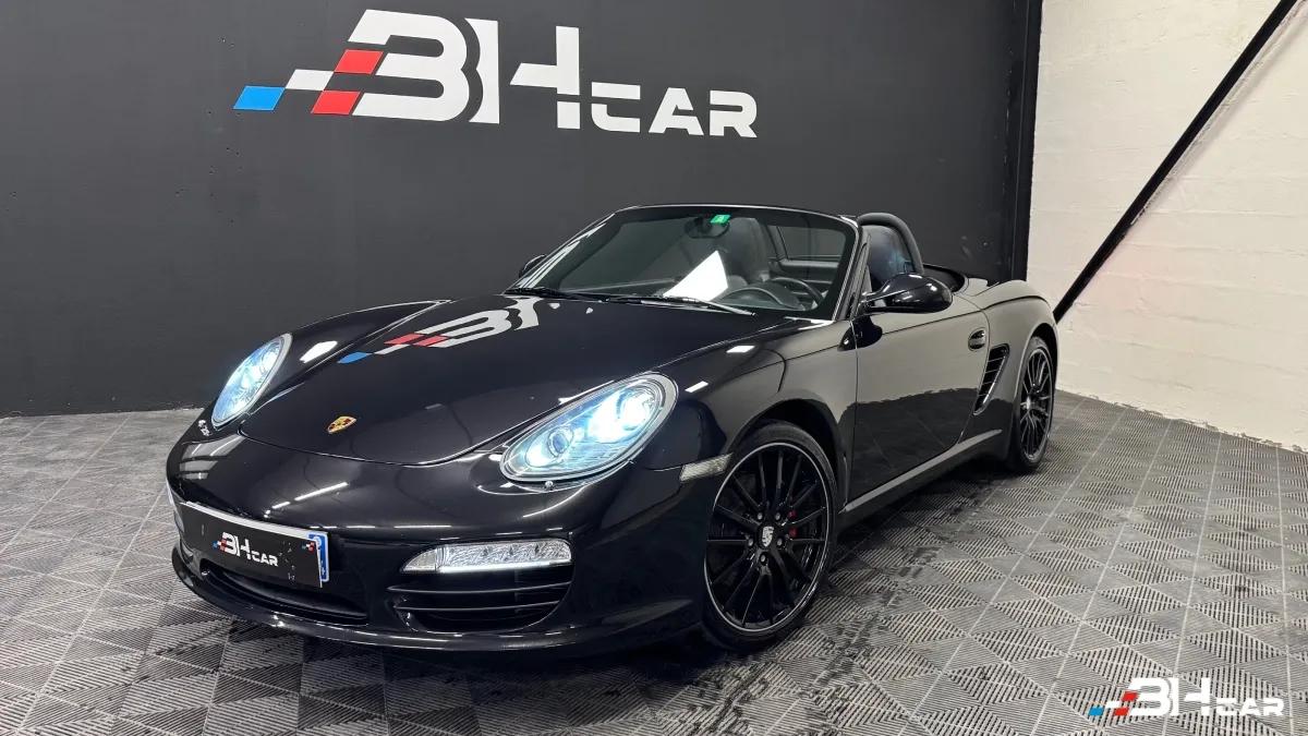 Image Porsche Boxster