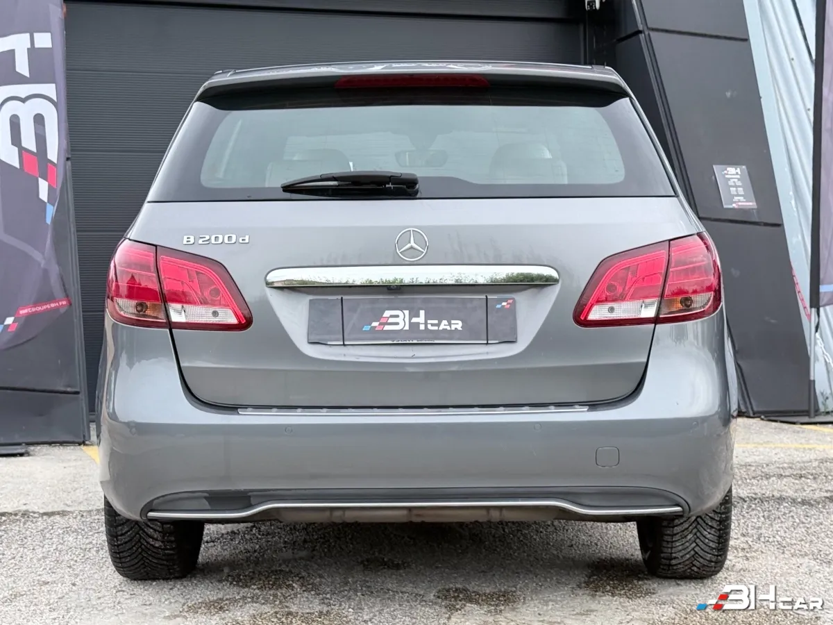 Mercedes Classe B - photo 7
