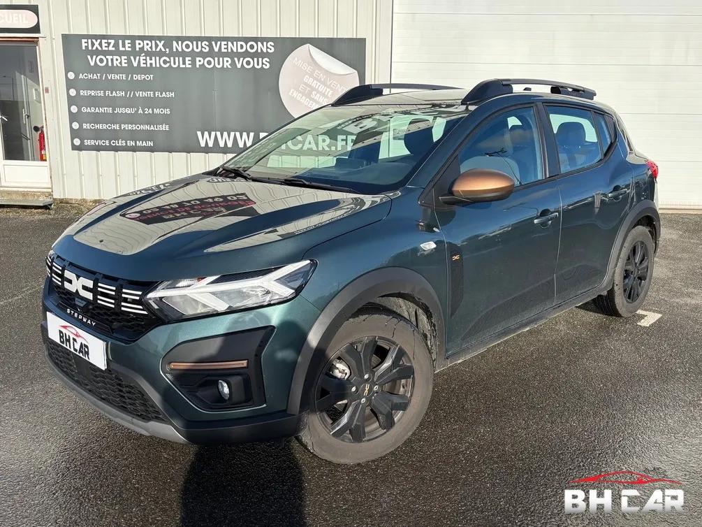 Image: Dacia Sandero III Stepway Extreme ECO-G 1.0 TCe 100 GPL BVM6