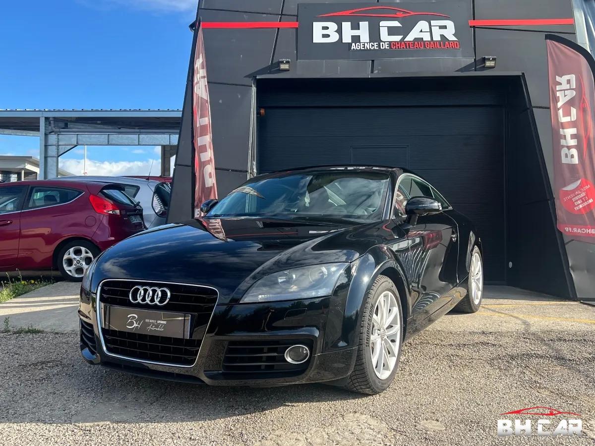 Image Audi TT