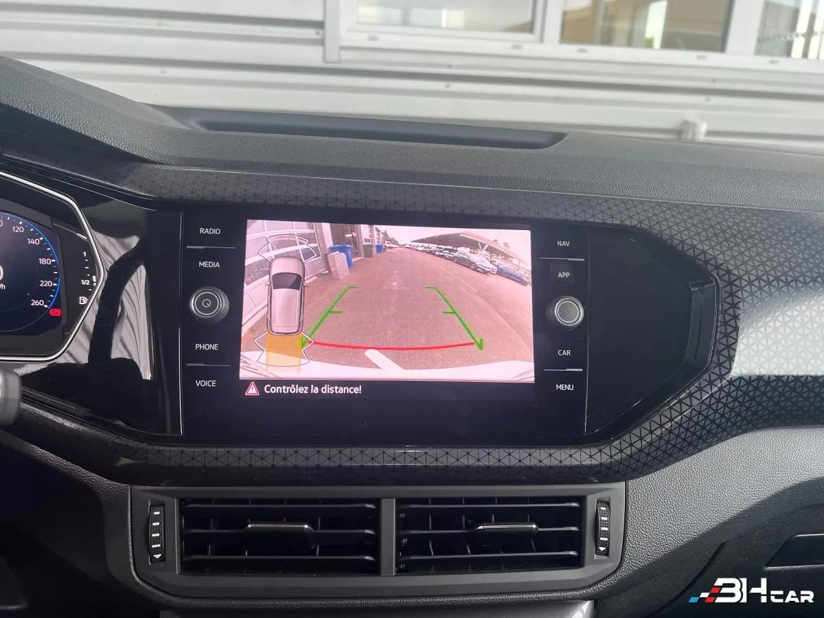 Aperçu indisponible de Volkswagen T-Cross