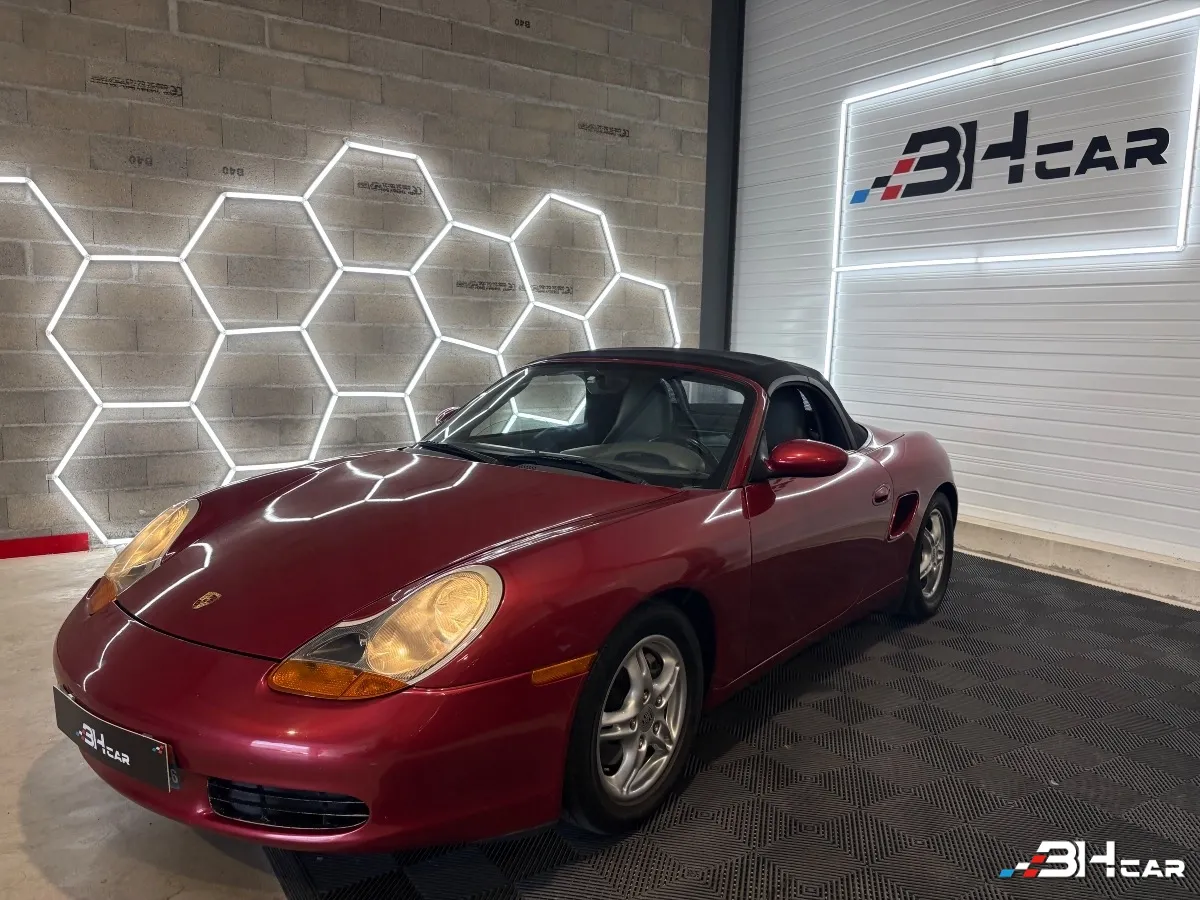 Porsche Boxster