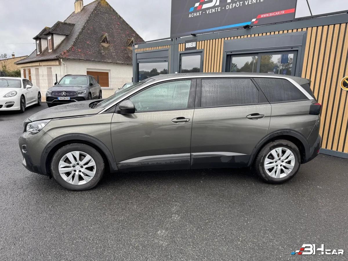 Aperçu indisponible de Peugeot 5008
