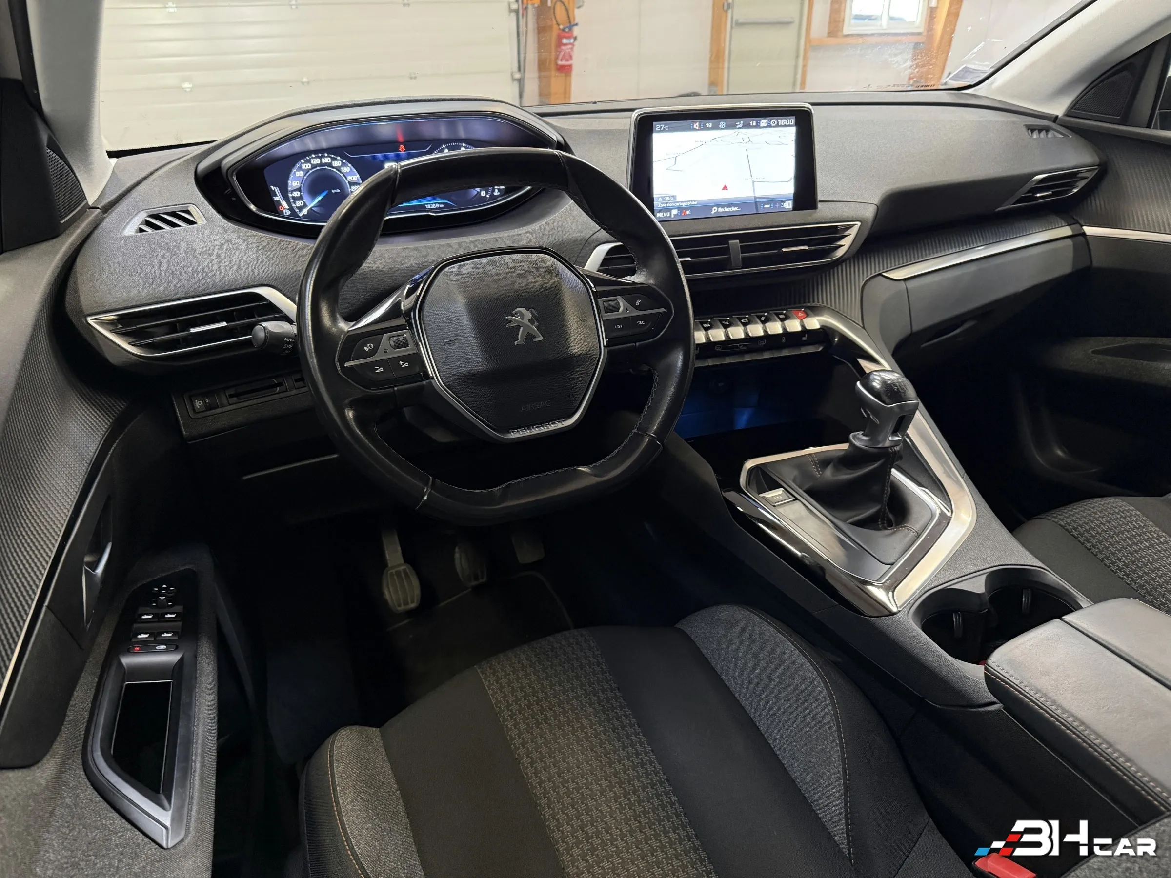 Peugeot 5008 - photo 12