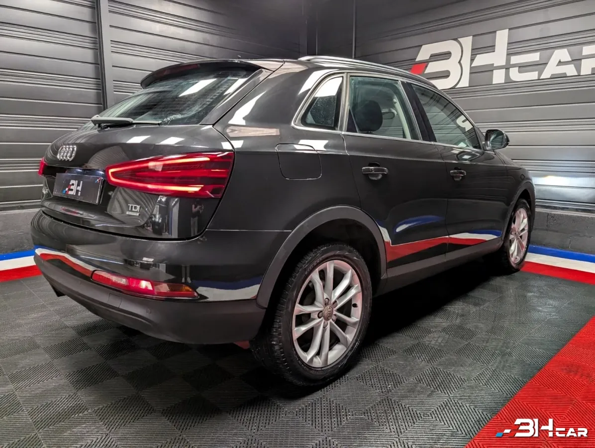 Audi Q3 - photo 5