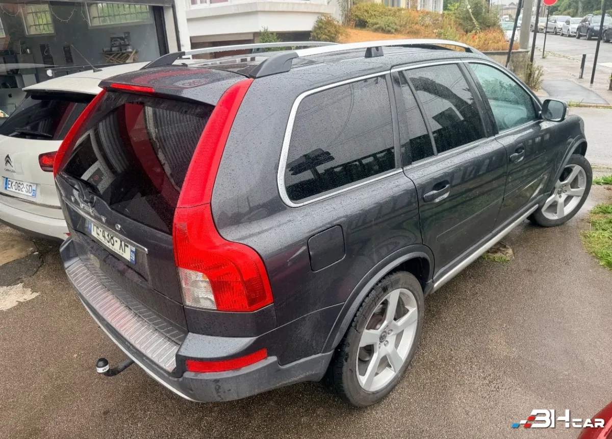 Volvo Xc90 - photo 15