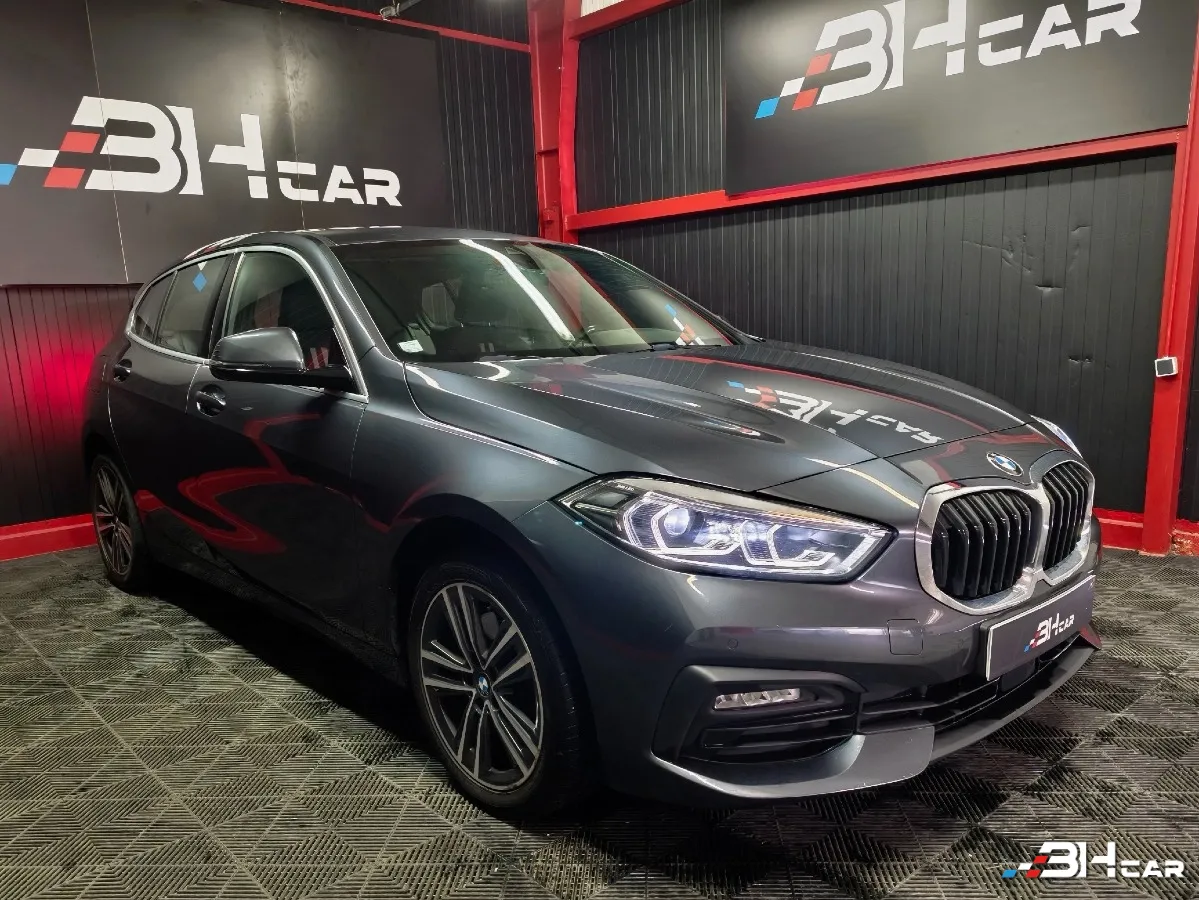 Bmw Serie 1