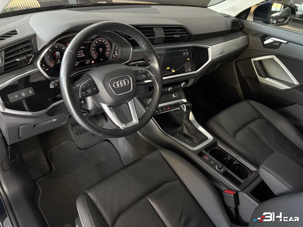 Audi Q3 - photo 11