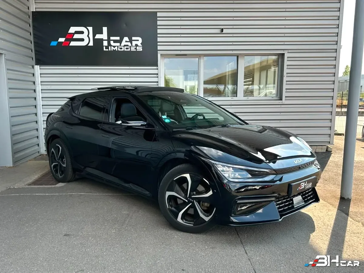 Kia Ev6