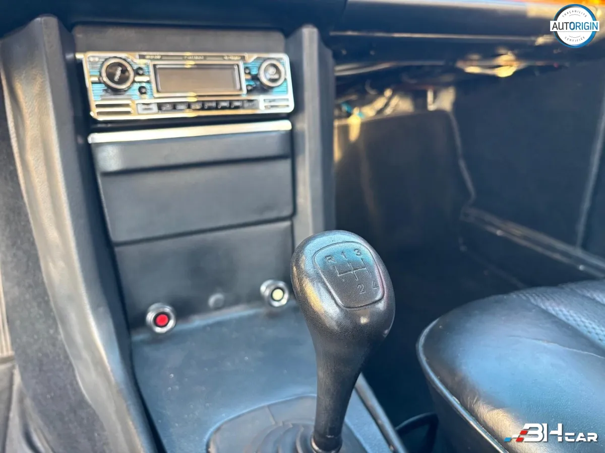 Mercedes 280 - photo 14