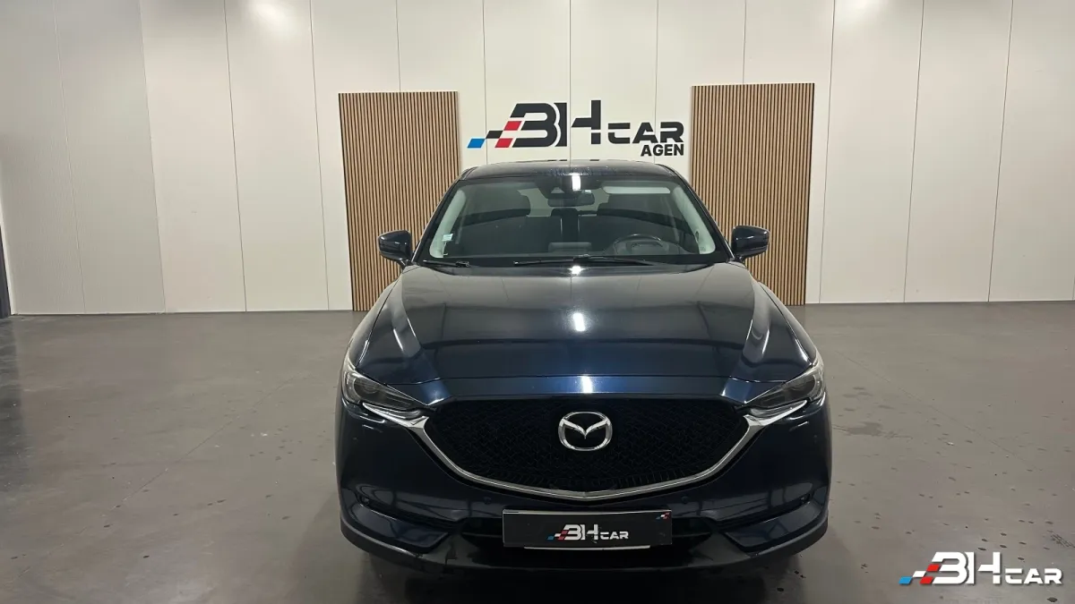 Mazda Cx5 - photo 2