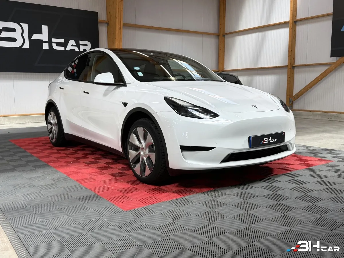 Tesla Model-y