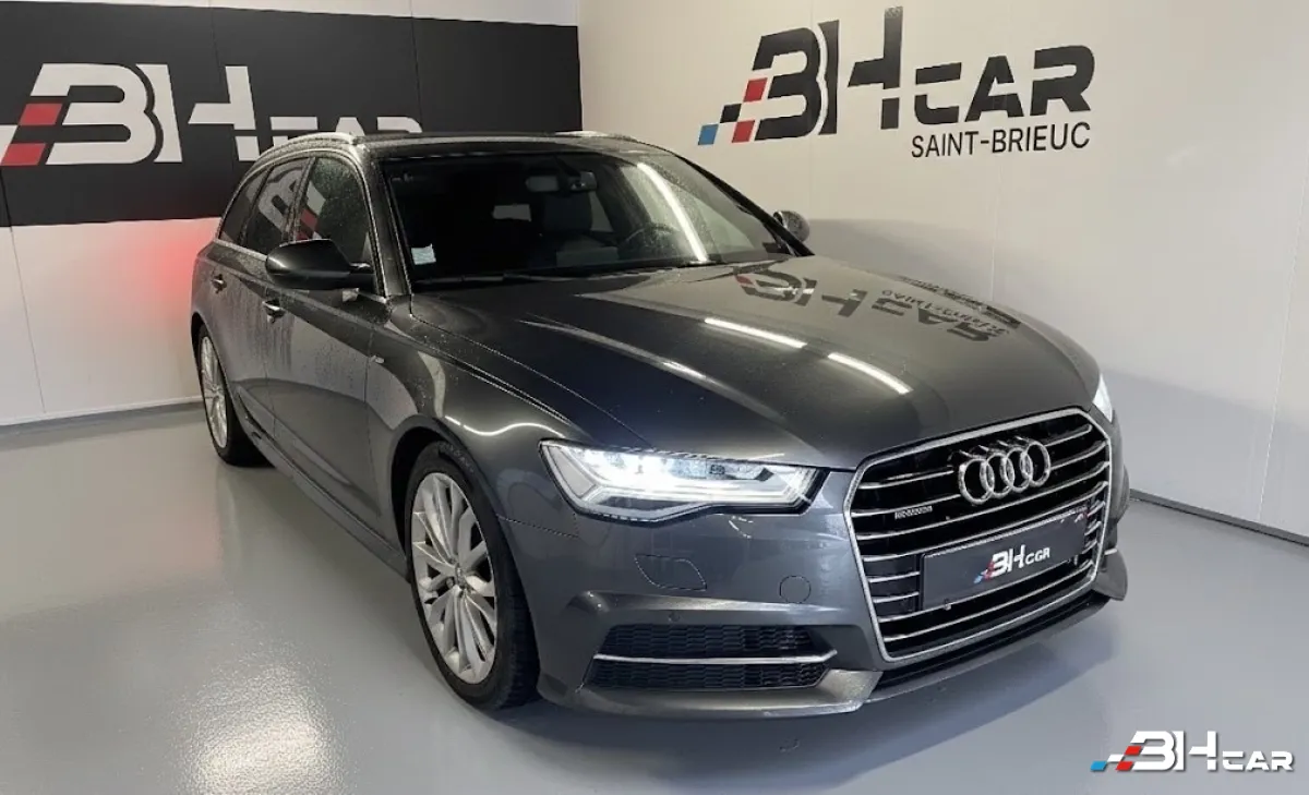 Audi A6