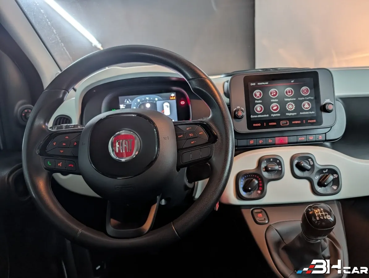 Fiat Panda - photo 22