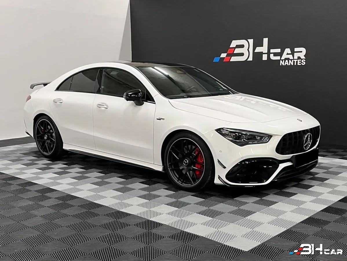 Image: Mercedes Classe Cla COUPE 2.0 45 420 S AMG 4MATIC 8G-DCT SPEEDSHIFT BVA