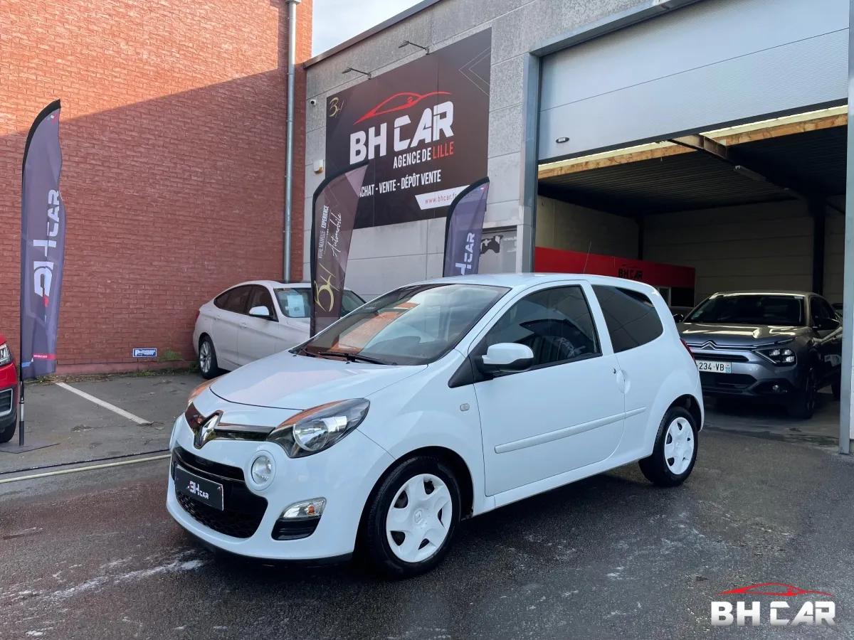 Image RENAULT Twingo
