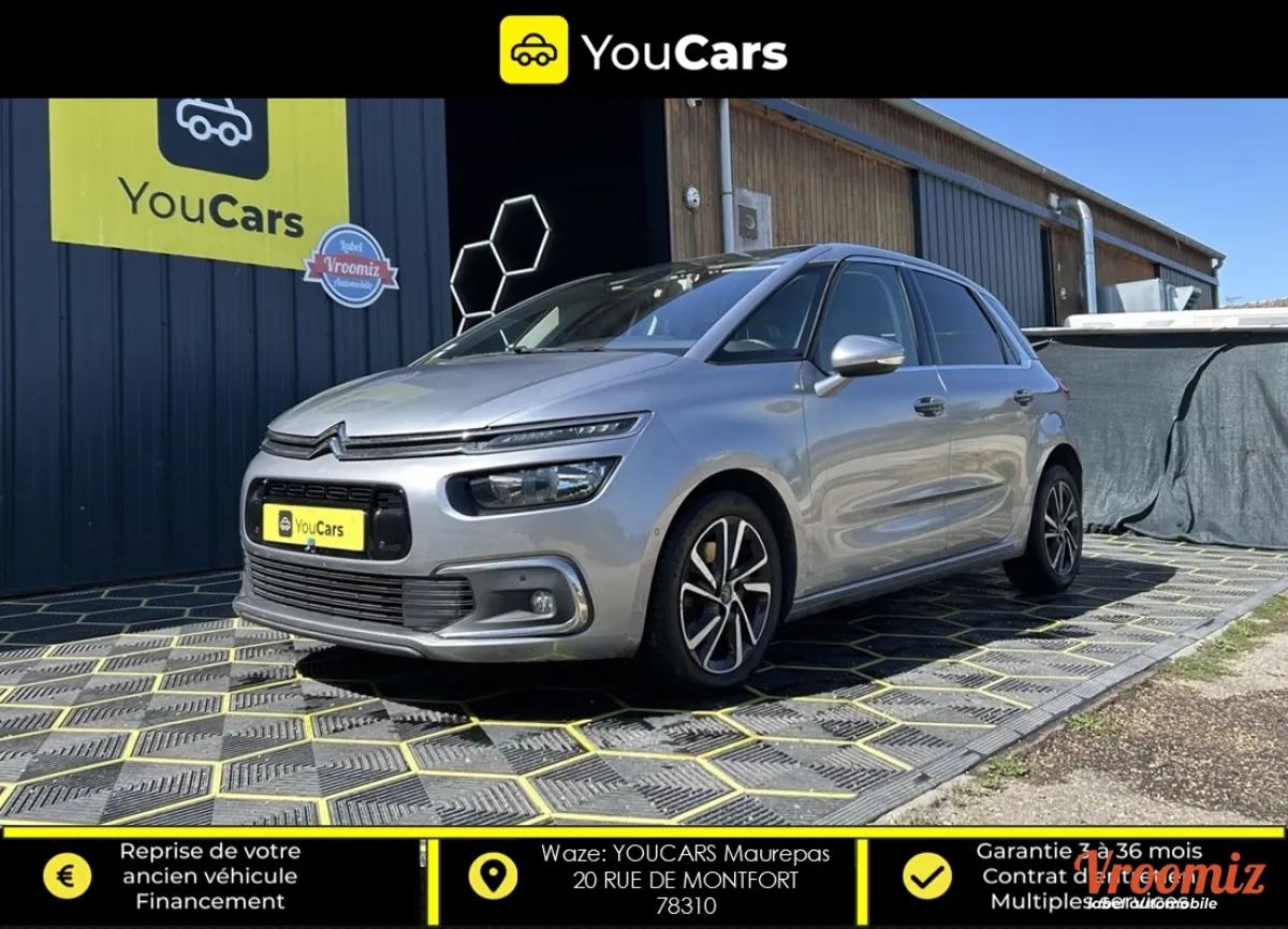 Citroën C4 Picasso