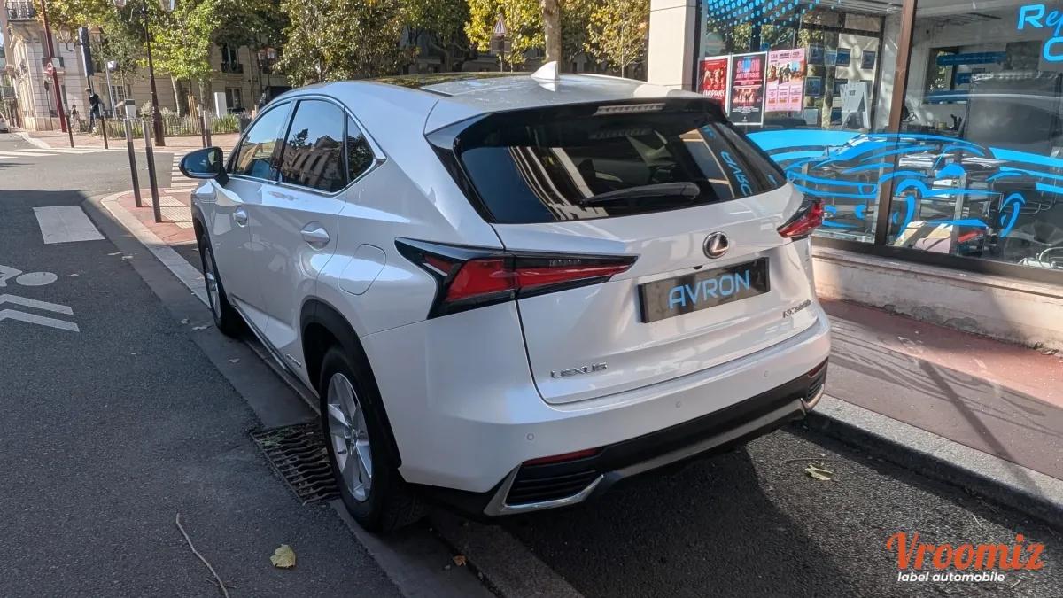 Lexus NX 300H